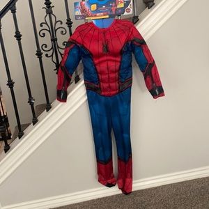 SPIDER-MAN COSTUME